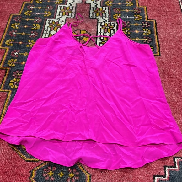 Rory Beca Silk Tank - Picture 2 of 5